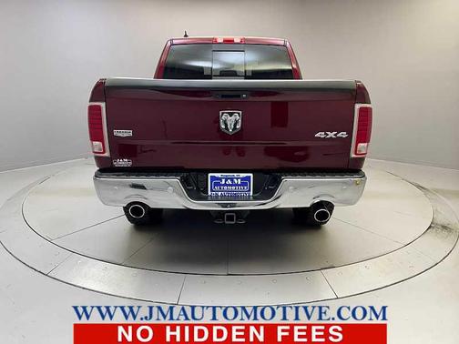 2016 RAM 1500 Laramie