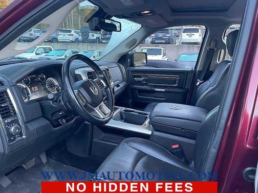 2016 RAM 1500 Laramie