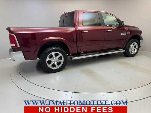 2016 RAM 1500 Laramie