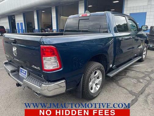 2022 RAM 1500 Big Horn/Lone Star