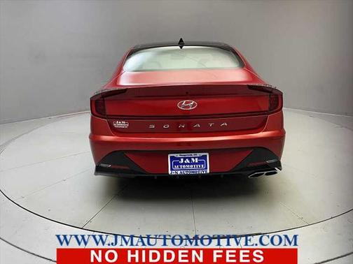 2021 Hyundai SONATA SEL