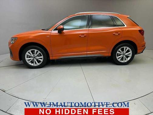 2023 Audi Q3 Premium 45 TFSI S line quattro Tiptronic