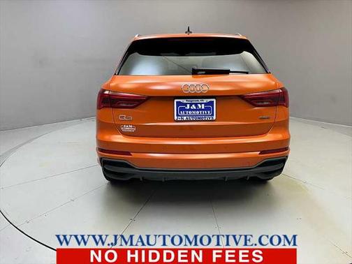 2023 Audi Q3 Premium 45 TFSI S line quattro Tiptronic