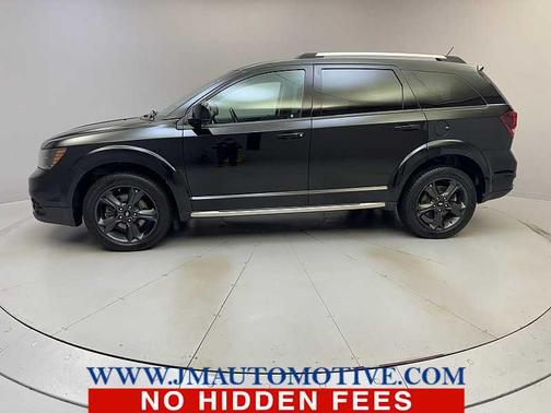 2018 Dodge Journey Crossroad