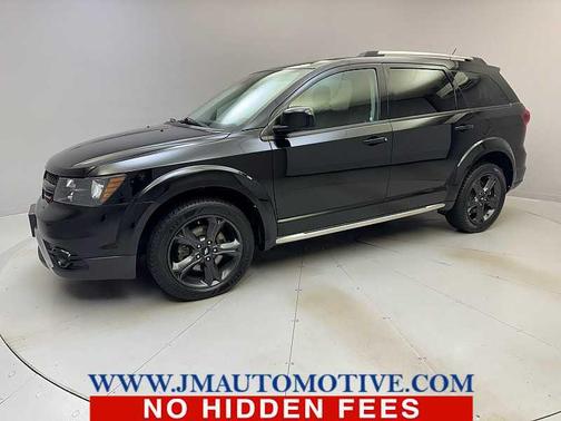 2018 Dodge Journey Crossroad