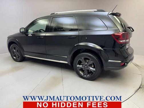 2018 Dodge Journey Crossroad