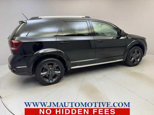 2018 Dodge Journey Crossroad