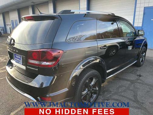 2018 Dodge Journey Crossroad