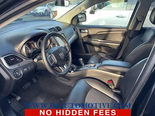 2018 Dodge Journey Crossroad