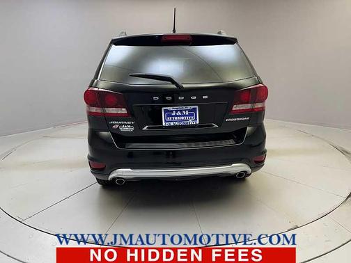 2018 Dodge Journey Crossroad