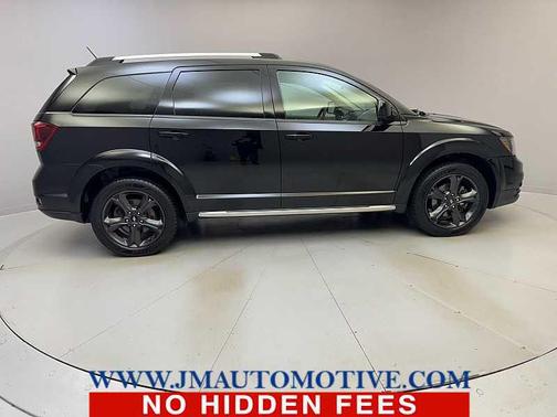 2018 Dodge Journey Crossroad