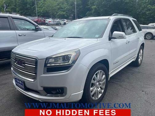 2016 GMC Acadia Denali