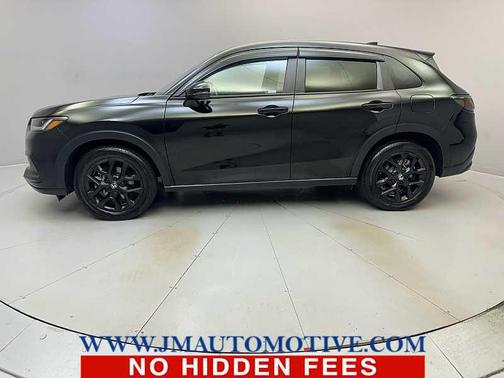 2024 Honda HR-V AWD Sport