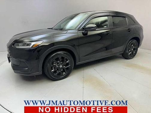 2024 Honda HR-V AWD Sport