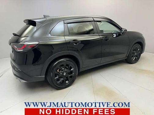 2024 Honda HR-V AWD Sport