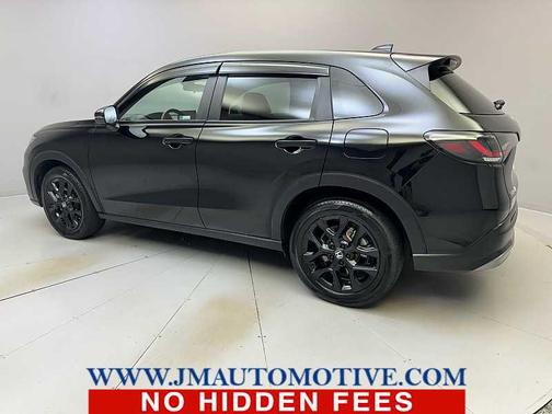 2024 Honda HR-V AWD Sport