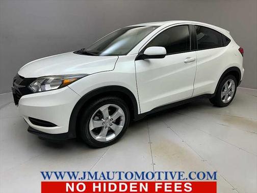 2016 Honda HR-V LX