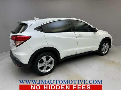 2016 Honda HR-V LX
