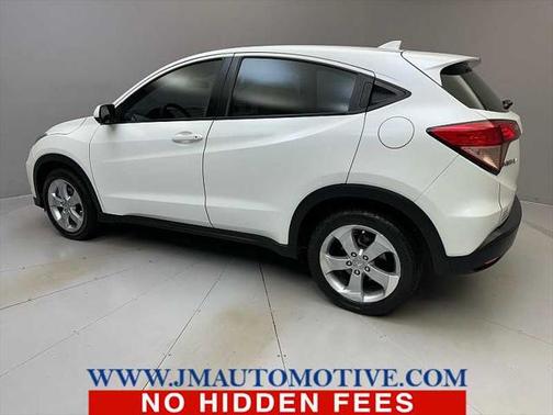 2016 Honda HR-V LX