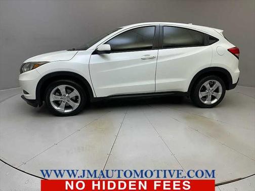 2016 Honda HR-V LX