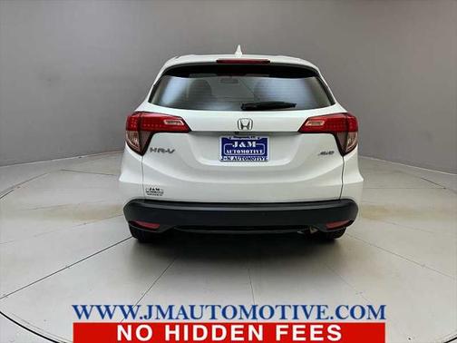 2016 Honda HR-V LX