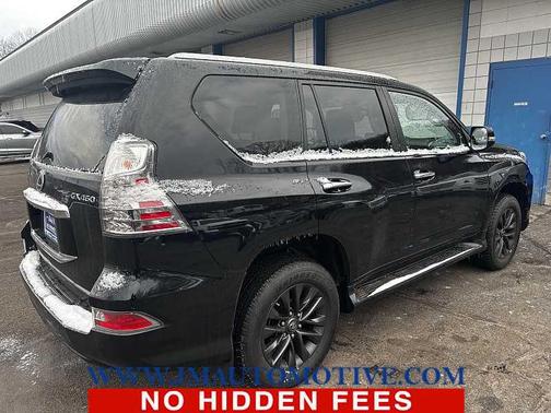 2022 Lexus GX 460 Premium