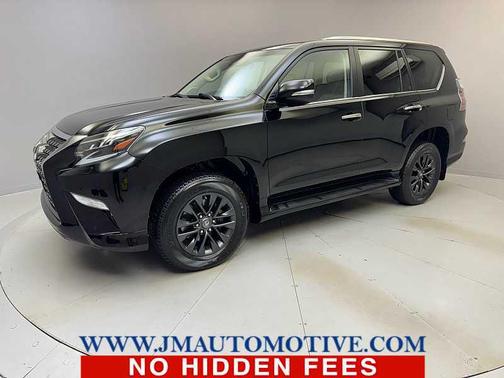 2022 Lexus GX 460 Premium
