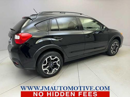 2016 Subaru Crosstrek 2.0i Premium