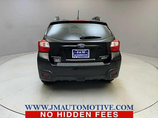 2016 Subaru Crosstrek 2.0i Premium