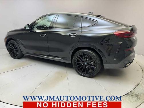 2022 BMW X6 xDrive40i