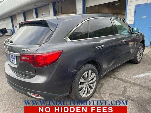 2015 Acura MDX 3.5L
