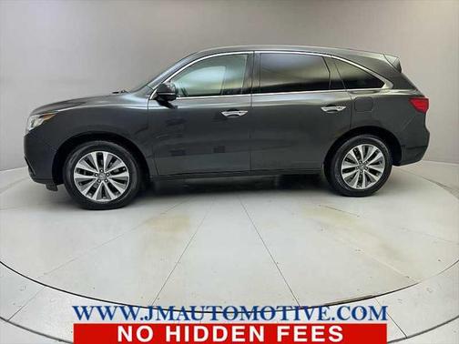 2015 Acura MDX 3.5L