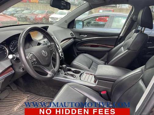 2015 Acura MDX 3.5L