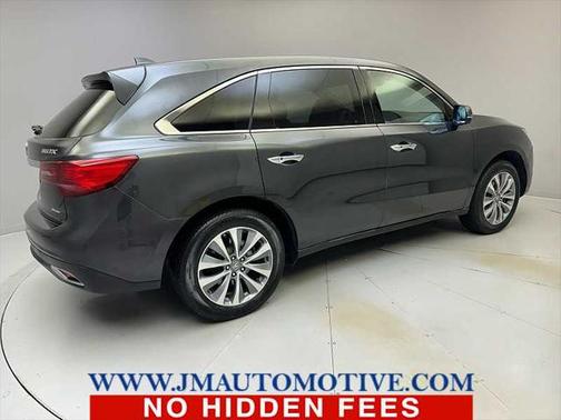 2015 Acura MDX 3.5L