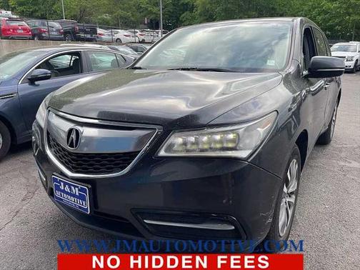 2015 Acura MDX 3.5L