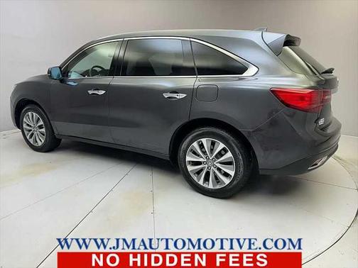 2015 Acura MDX 3.5L
