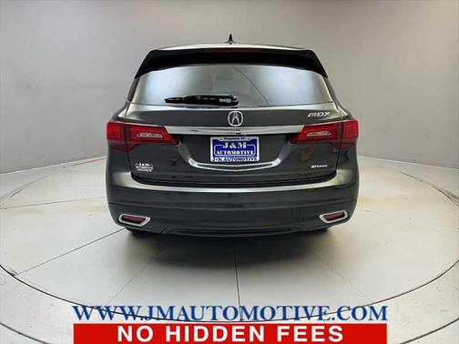 2015 Acura MDX 3.5L