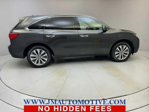 2015 Acura MDX 3.5L