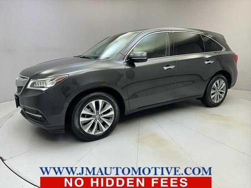 2015 Acura MDX 3.5L