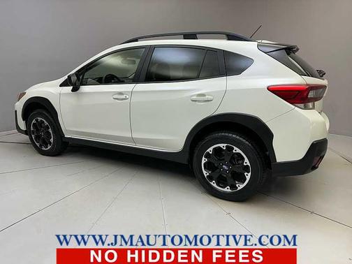 2021 Subaru Crosstrek Base