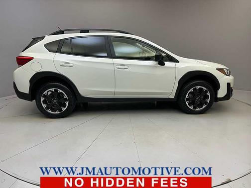 2021 Subaru Crosstrek Base