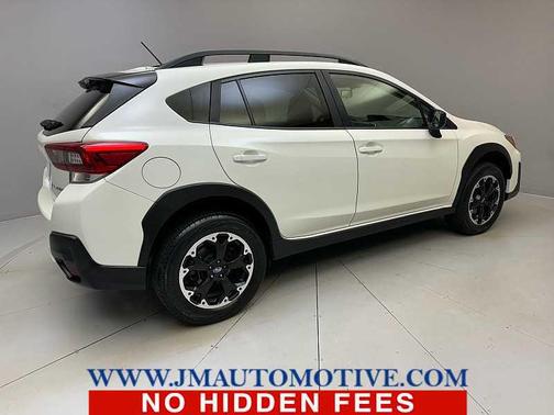 2021 Subaru Crosstrek Base