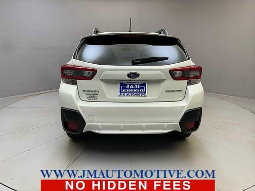 2021 Subaru Crosstrek Base