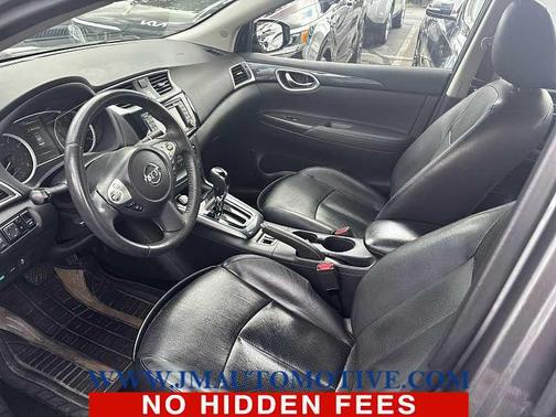 2016 Nissan Sentra SR