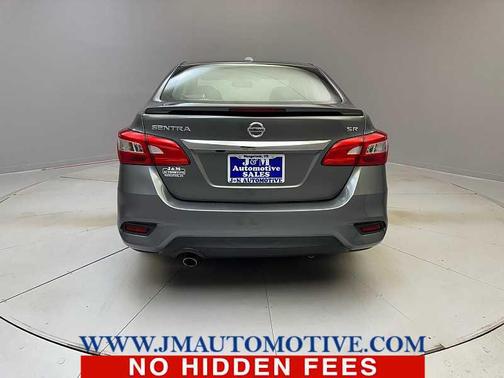 2016 Nissan Sentra SR