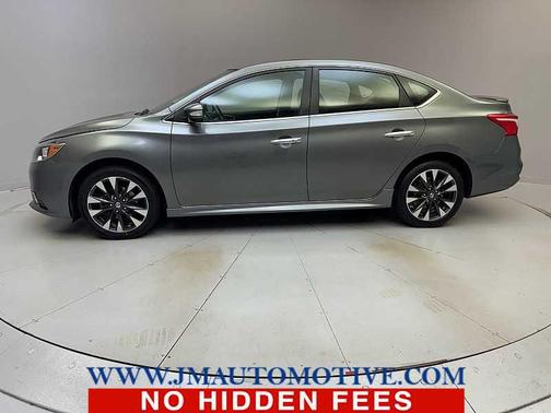 2016 Nissan Sentra SR