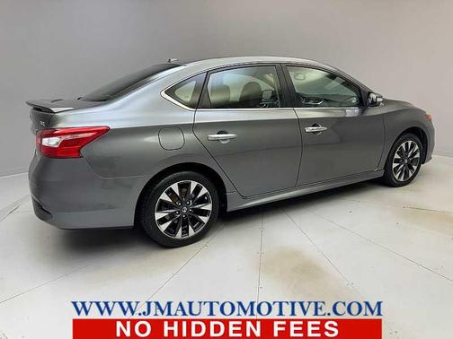 2016 Nissan Sentra SR