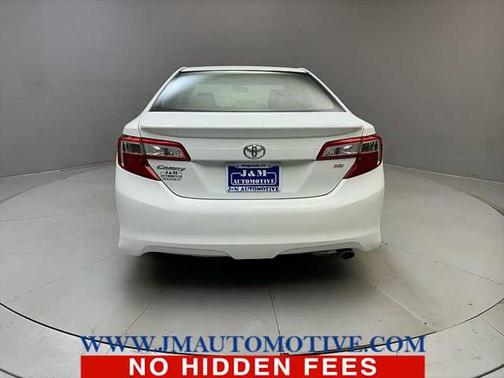 2013 Toyota Camry SE