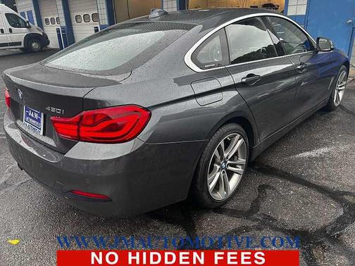 2019 BMW 430 Gran Coupe i xDrive