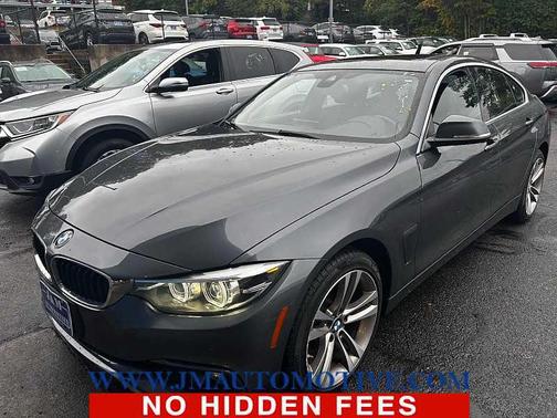 2019 BMW 430 Gran Coupe i xDrive